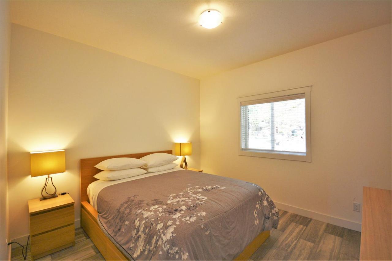 Pender Harbour Resort&Marina Garden Bay Exterior foto